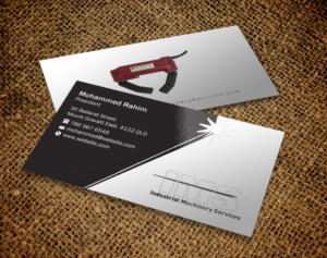 Visitenkarten-Design von Brand aid für dieses Projekt | Design #9828475