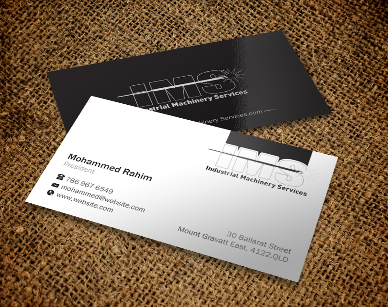 Visitenkarten-Design von Brand aid für dieses Projekt | Design #9828609