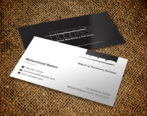 Business Card Design by Brand aid for this project | Design: #9828609