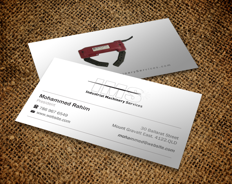 Business Card Design by Brand aid for this project | Design #9828610