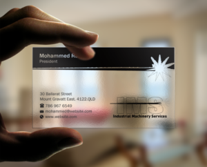 Business Card Design by Brand aid for this project | Design: #9832087