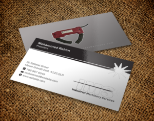 Business Card Design by Brand aid for this project | Design: #9832088