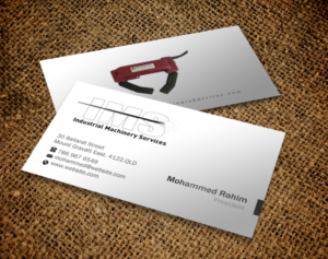 Business Card Design by Brand aid for this project | Design: #9833284