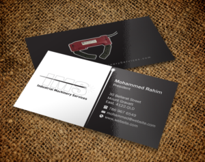 Business Card Design by Brand aid for this project | Design: #9833285