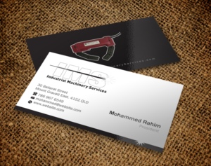 Business Card Design by Brand aid for this project | Design: #9833286