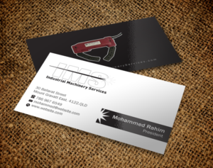 Business Card Design by Brand aid for this project | Design: #9833289