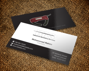 Business Card Design by Brand aid for this project | Design: #9833291