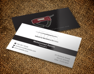 Business Card Design by Brand aid for this project | Design: #9833293