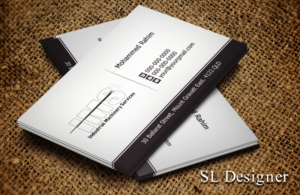Business Card Design by SL Designer for this project | Design: #9822271