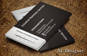 Business Card Design by SL Designer for this project | Design: #9822287