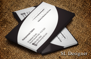 Business Card Design by SL Designer for this project | Design: #9822289