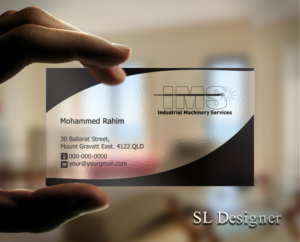Business Card Design by SL Designer for this project | Design: #9822291