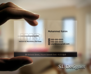Business Card Design by SL Designer for this project | Design: #9822295