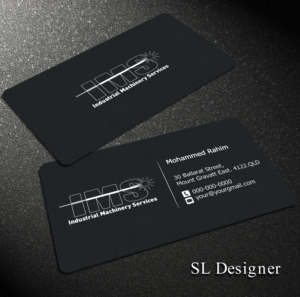 Business Card Design by SL Designer for this project | Design: #9822338