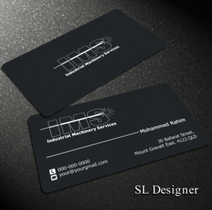 Business Card Design by SL Designer for this project | Design: #9822339