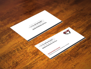 Business Card Design by SS_Designs for this project | Design: #9823093