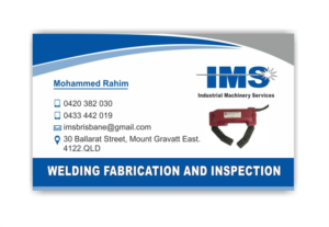Business Card Design by IneseRo for this project | Design: #9868623