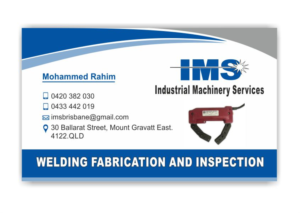 Business Card Design by IneseRo for this project | Design: #9870886