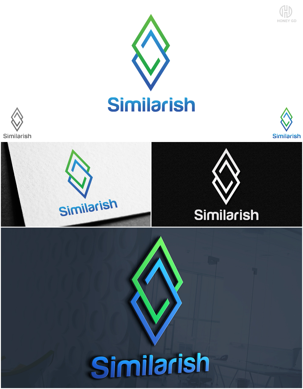 Logo Design by Honey GD for this project | Design #10240223