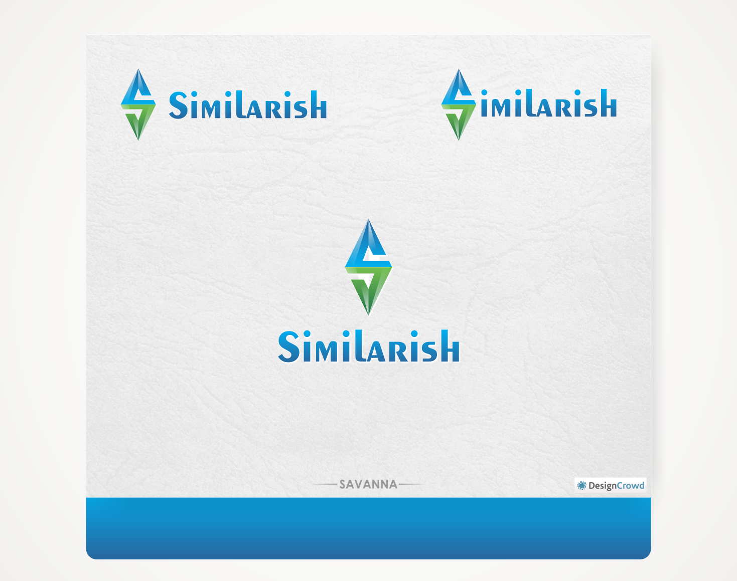 Logo Design by Savana for this project | Design #10203249