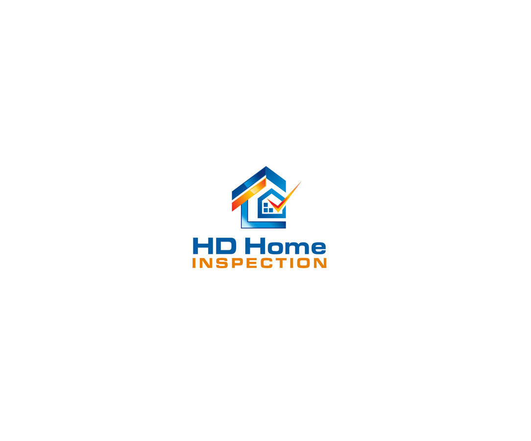 Logo Design by sbelogd for HD Home Inspection | Design #9823286