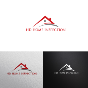 Logo Design by Lanka Ama for HD Home Inspection | Design: #9823362