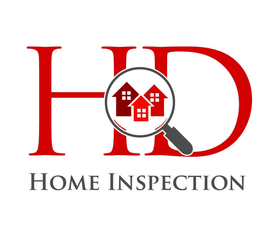 Logo Design by MRAHEELM for HD Home Inspection | Design #9824271