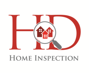 Logo Design by MRAHEELM for HD Home Inspection | Design: #9824271