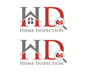 Logo Design by MRAHEELM for HD Home Inspection | Design #9835159