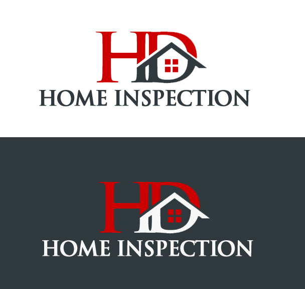 Logo Design by brijeshb15 for HD Home Inspection | Design #9831183