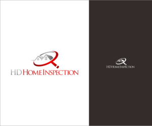 Logo Design by haszart for HD Home Inspection | Design: #9827915