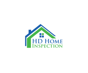Logo Design by alvflamehaze for HD Home Inspection | Design: #9841488