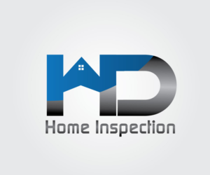 Logo Design by Aeidan for HD Home Inspection | Design: #9832365