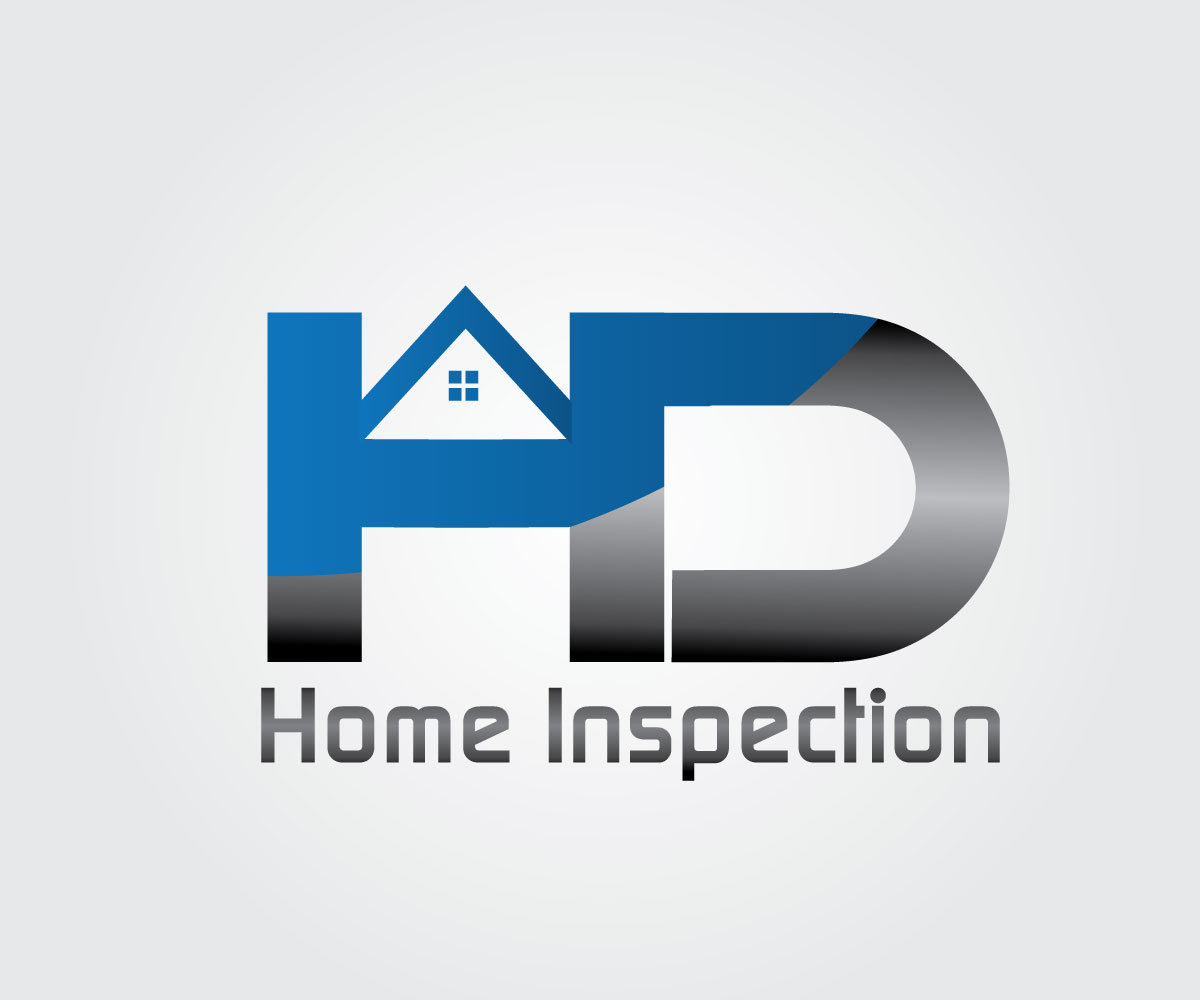 Logo Design by Aeidan for HD Home Inspection | Design #9842876
