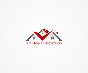 Logo Design by ayart for HD Home Inspection | Design: #9862096