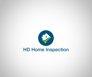 Logo Design by sunpris for HD Home Inspection | Design: #9865856