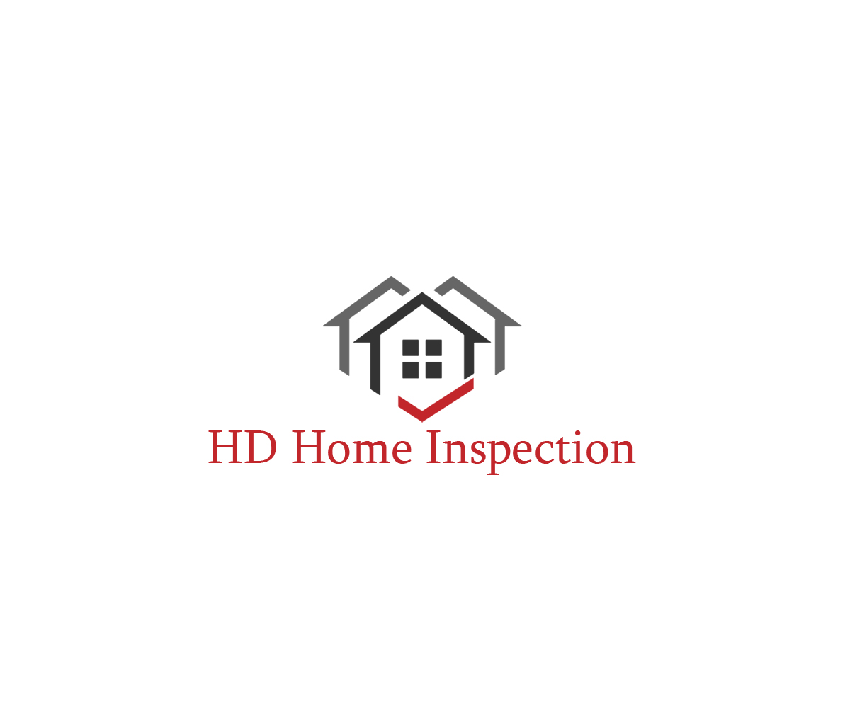 Logo Design by sunpris for HD Home Inspection | Design #9867860