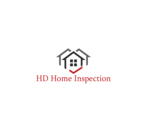 Logo Design by sunpris for HD Home Inspection | Design: #9867860