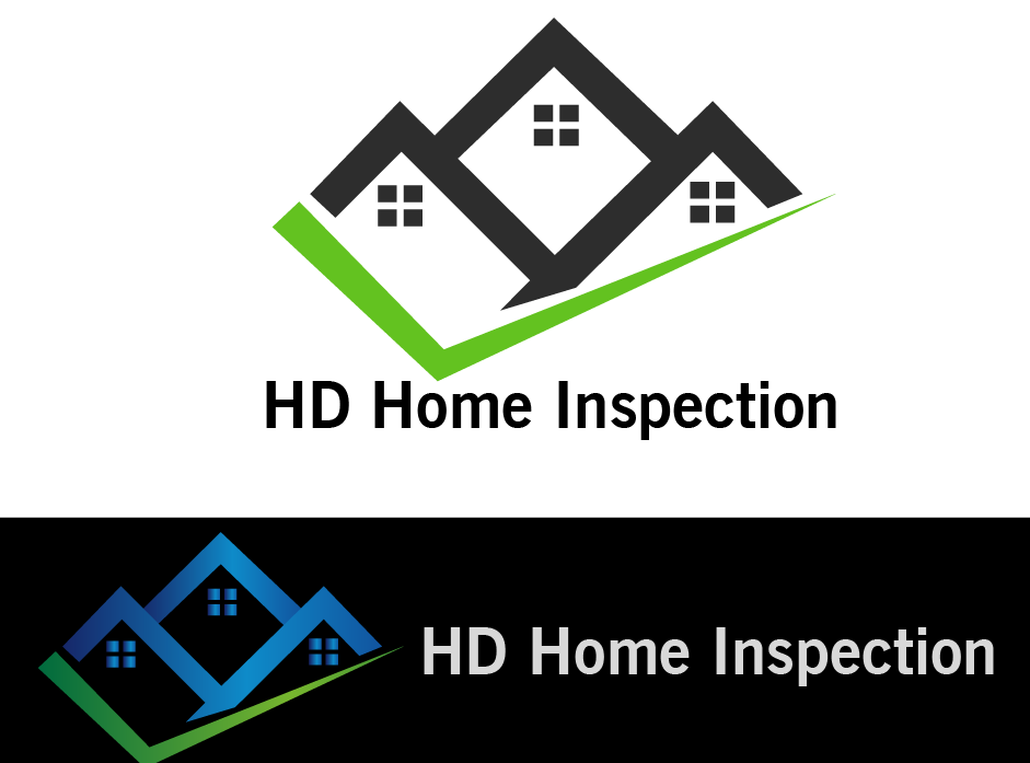 Logo Design by azisryangandara for HD Home Inspection | Design #9830289