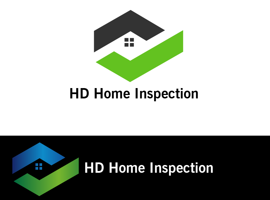 Logo Design by azisryangandara for HD Home Inspection | Design #9830290