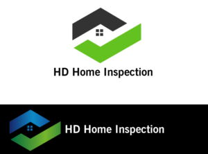 Logo Design by azisryangandara for HD Home Inspection | Design: #9830290