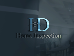 Logo Design by spring TM for HD Home Inspection | Design: #9823328