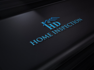 Logo Design by Dulavai for HD Home Inspection | Design: #9823778