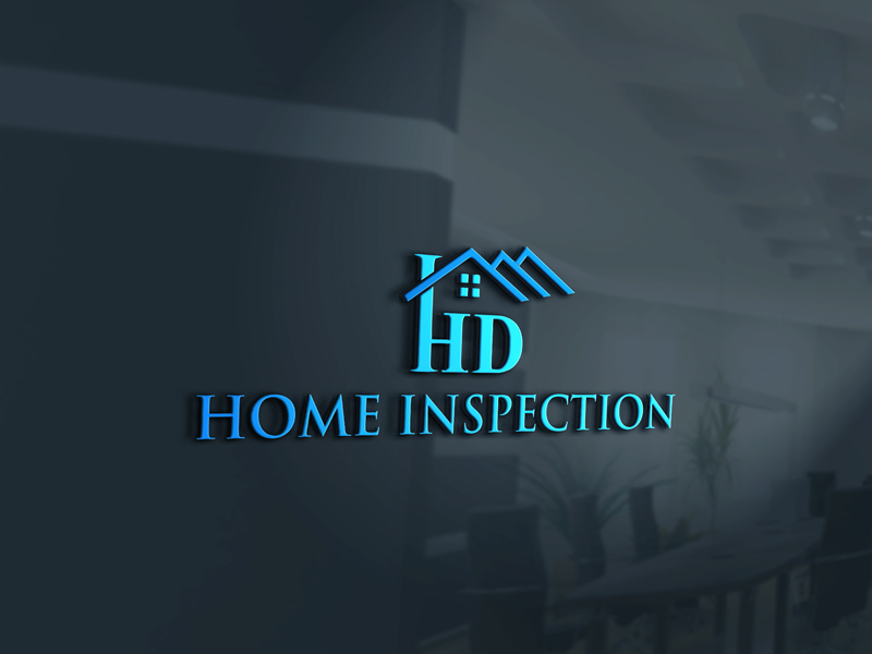 Logo Design by Dulavai for HD Home Inspection | Design #9823779