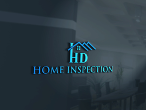 Logo Design by Dulavai for HD Home Inspection | Design: #9823779