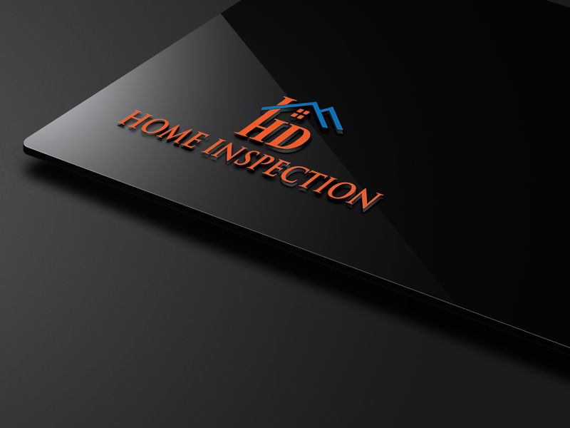 Logo Design by Dulavai for HD Home Inspection | Design #9823790