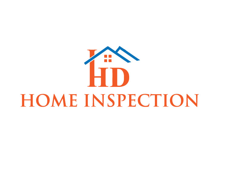 Logo Design by Dulavai for HD Home Inspection | Design #9823793
