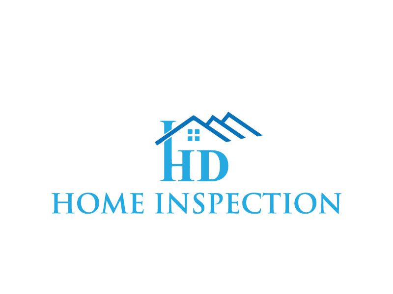 Logo Design by Dulavai for HD Home Inspection | Design #9823794