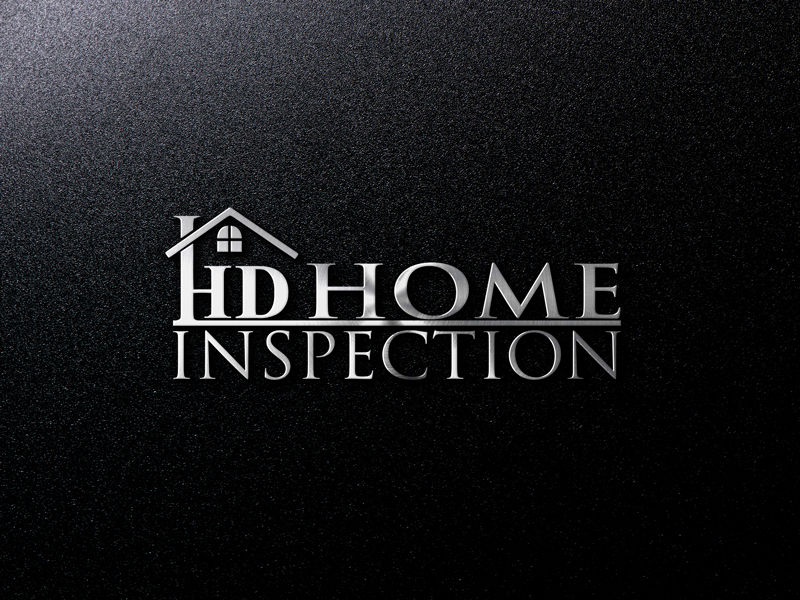 Logo Design by Dulavai for HD Home Inspection | Design #9848208