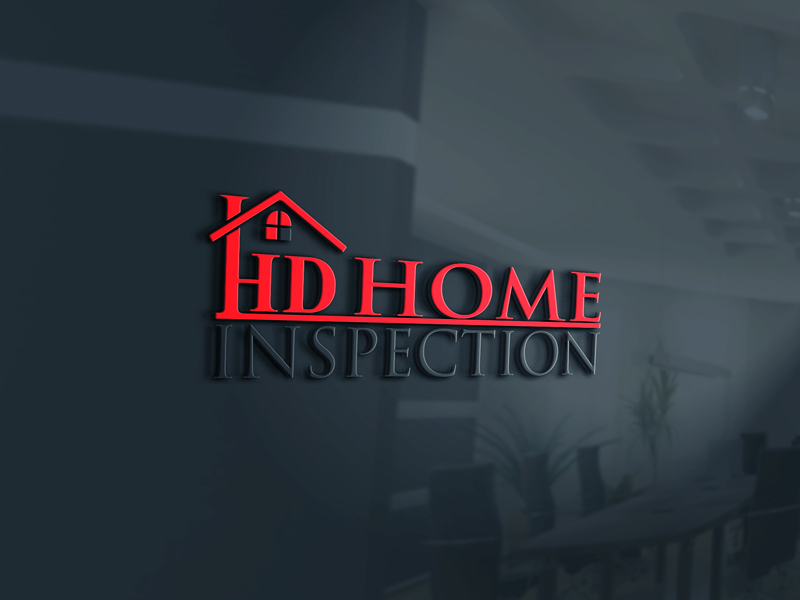 Logo Design by Dulavai for HD Home Inspection | Design #9848212